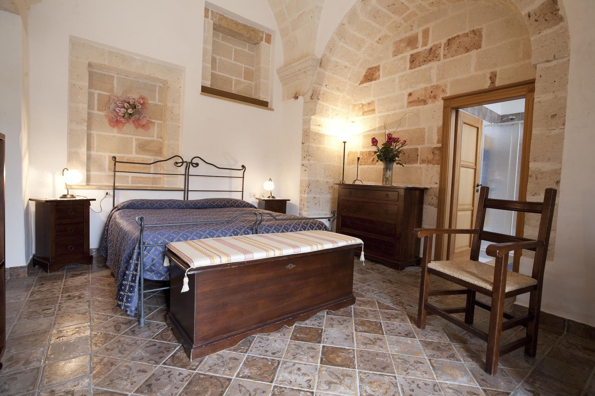 Masseria Bosco Avetrana Dış mekan fotoğraf