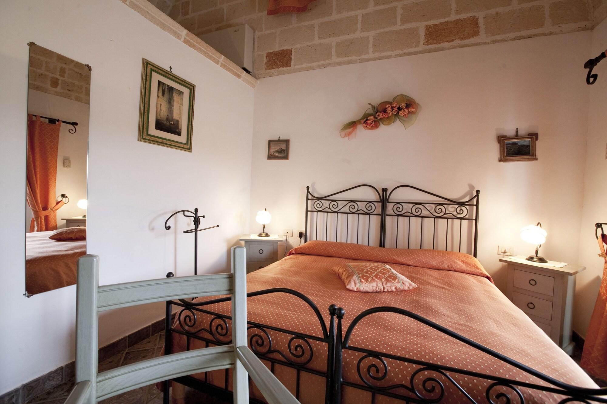 Masseria Bosco Avetrana Dış mekan fotoğraf