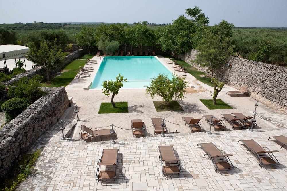 Masseria Bosco Avetrana Dış mekan fotoğraf
