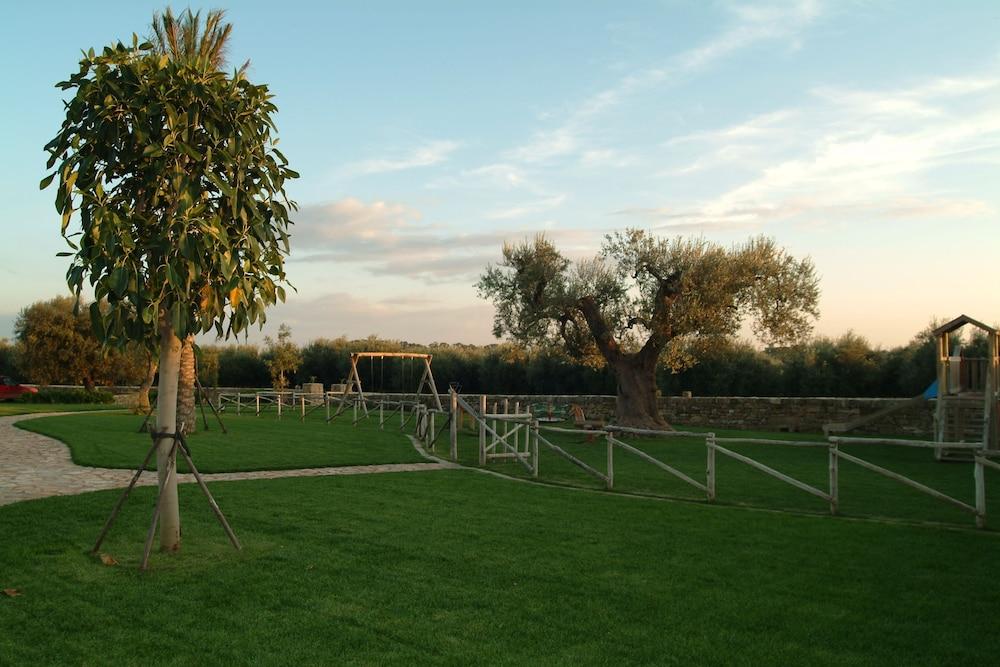 Masseria Bosco Avetrana Dış mekan fotoğraf