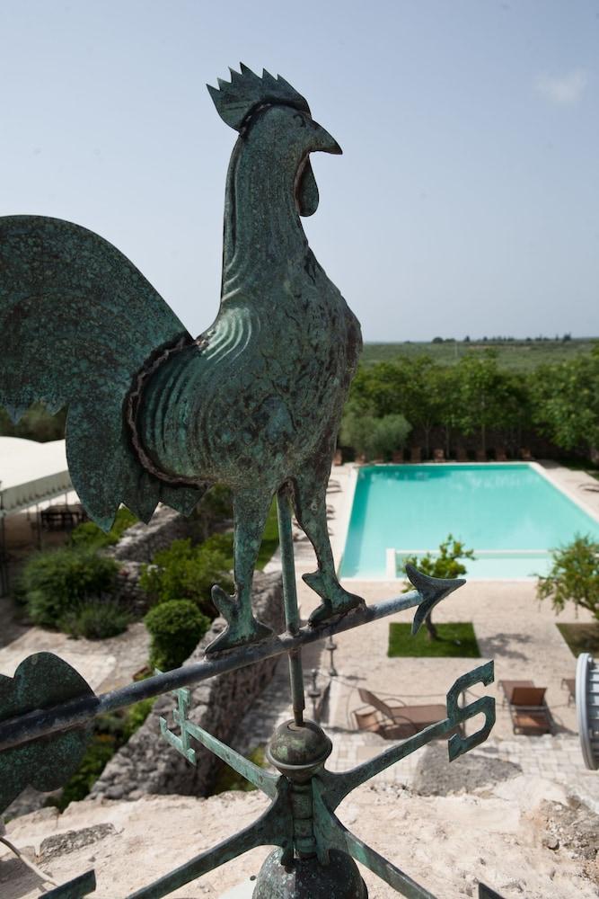 Masseria Bosco Avetrana Dış mekan fotoğraf