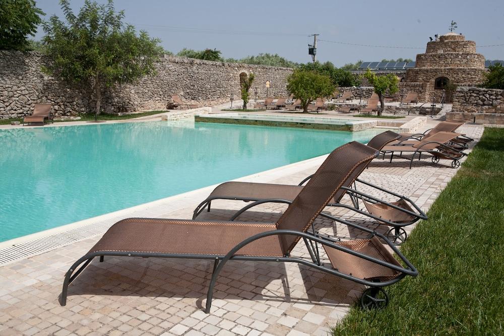 Masseria Bosco Avetrana Dış mekan fotoğraf