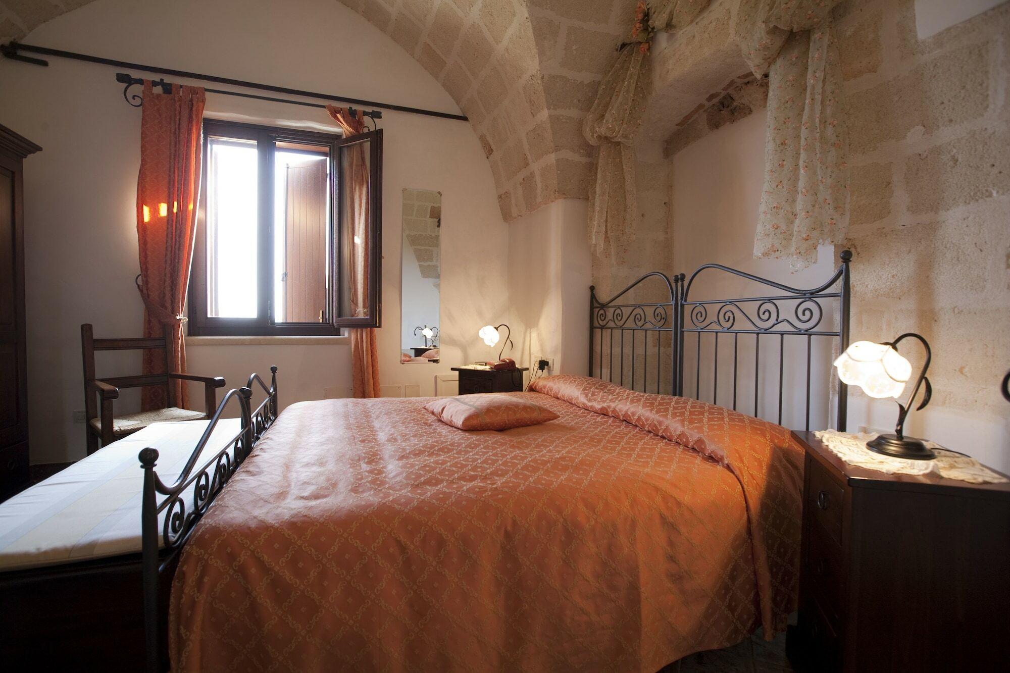 Masseria Bosco Avetrana Dış mekan fotoğraf