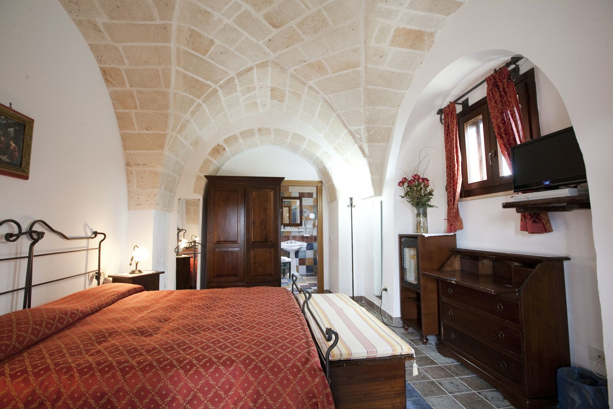 Masseria Bosco Avetrana Dış mekan fotoğraf
